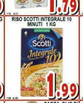 Sacoph Riso offerta