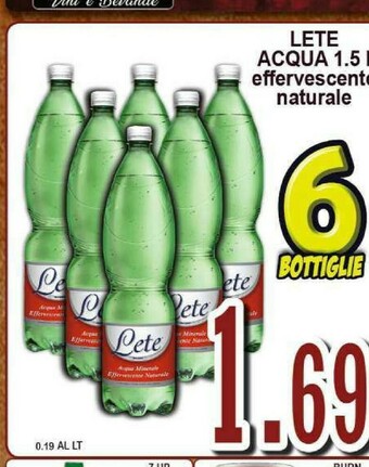 Sacoph Acqua offerta