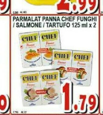 Sacoph Panna offerta