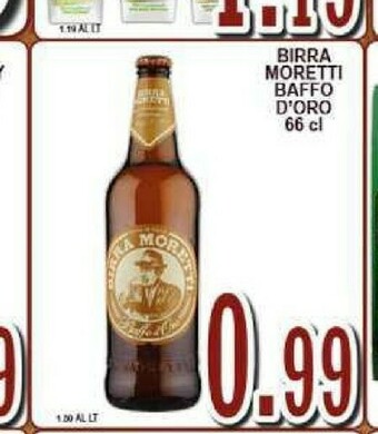 Sacoph Birra offerta