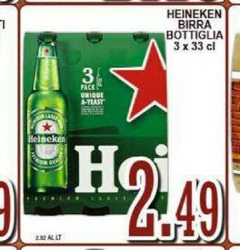 Sacoph Birra offerta