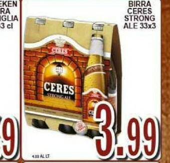 Sacoph Birra offerta