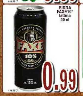 Sacoph Birra offerta