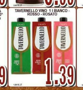 Sacoph Vino offerta