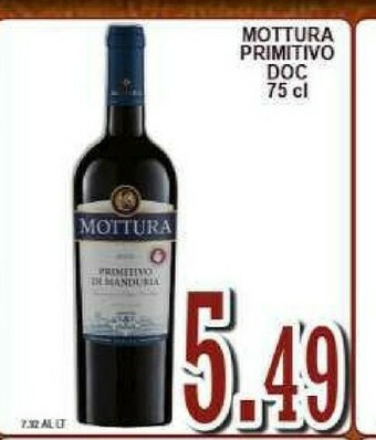 Sacoph Vino offerta