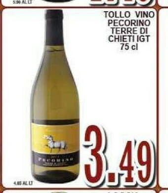 Sacoph Vino offerta