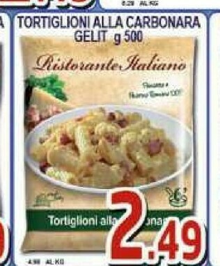 Sacoph Pizza surgelata offerta