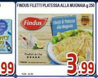 Sacoph Platessa offerta