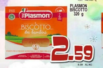 Sacoph Biscotti offerta