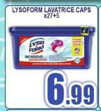 Sacoph Detersivo lavatrice offerta