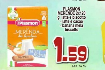 Sacoph Biscotti offerta