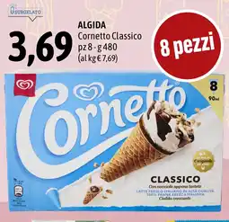 Madis ALGIDA Cornetto Classico offerta