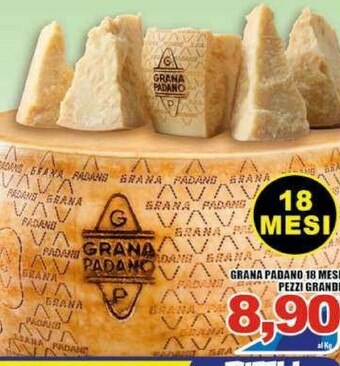 Sacoph Formaggio offerta