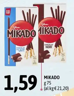 Madis Mikado offerta