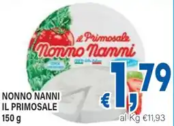 DEM Nonno nanni il primosale offerta