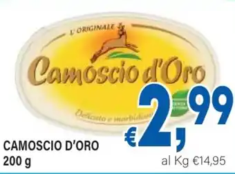 DEM Camoscio d'oro offerta