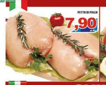 Sacoph Petto di pollo offerta