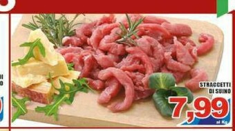 Sacoph Carne offerta