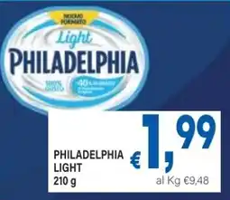 DEM Philadelphia light offerta