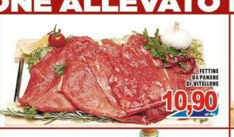 Sacoph Carne offerta
