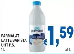 DEM Parmalat latte barista uht p.s. offerta