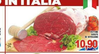 Sacoph Carne offerta