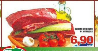 Sacoph Carne offerta