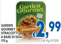 DEM Garden gourmet straccetti a base di soia offerta