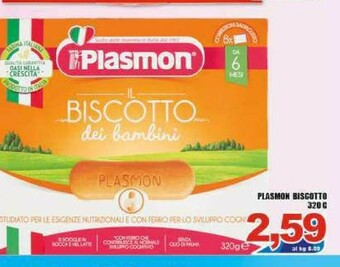 Sacoph Biscotti offerta