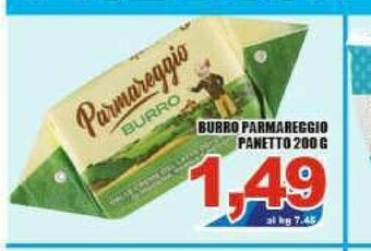 Sacoph Burro offerta