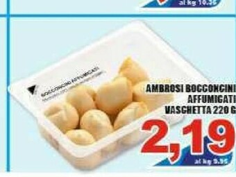 Sacoph Formaggio offerta