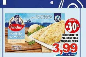Sacoph Platessa offerta
