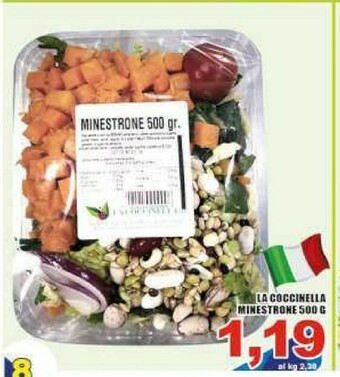 Minestrone