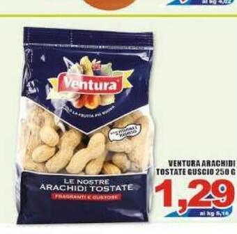 Sacoph Arachidi offerta