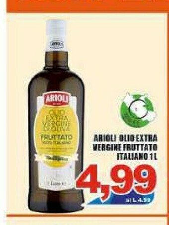 Sacoph Olio extravergine di oliva offerta