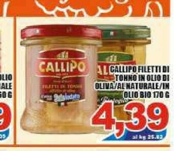 Sacoph Tonno offerta