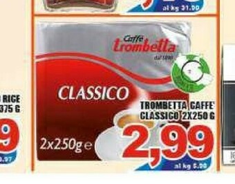 Sacoph Caffè offerta