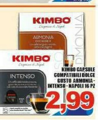 Cialde caffè