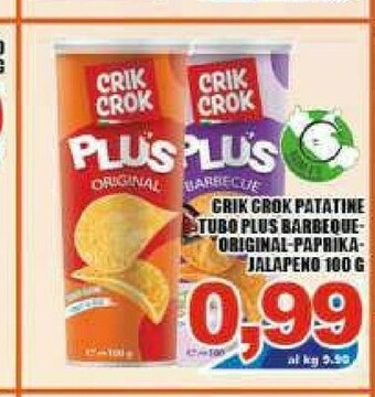 Sacoph Snack offerta