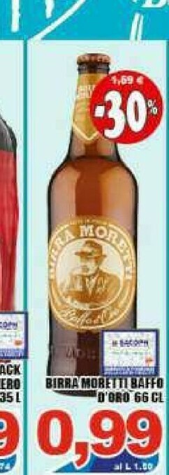 Sacoph Birra offerta