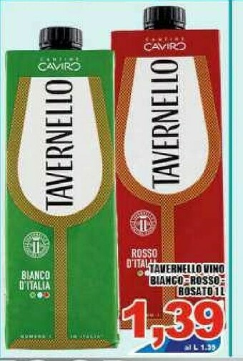 Sacoph Vino offerta