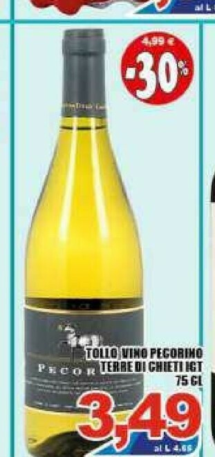 Sacoph Vino offerta