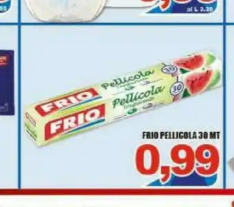 Pellicola trasparente