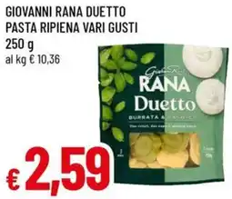 A&O Giovanni rana duetto pasta ripiena offerta