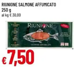 A&O Riunione salmone affumicato offerta