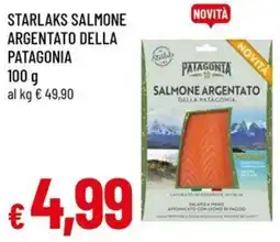 A&O Starlaks salmone argentato della patagonia offerta