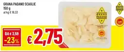 A&O Grana padano scaglie offerta