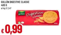 A&O Gullón digestive classic offerta