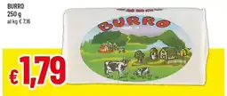 A&O Burro offerta