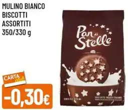 A&O Mulino bianco biscotti offerta
